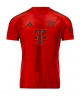Günstige Bayern Munich Raphael Guerreiro #22 Heimtrikot 2024-25 Kurzarm